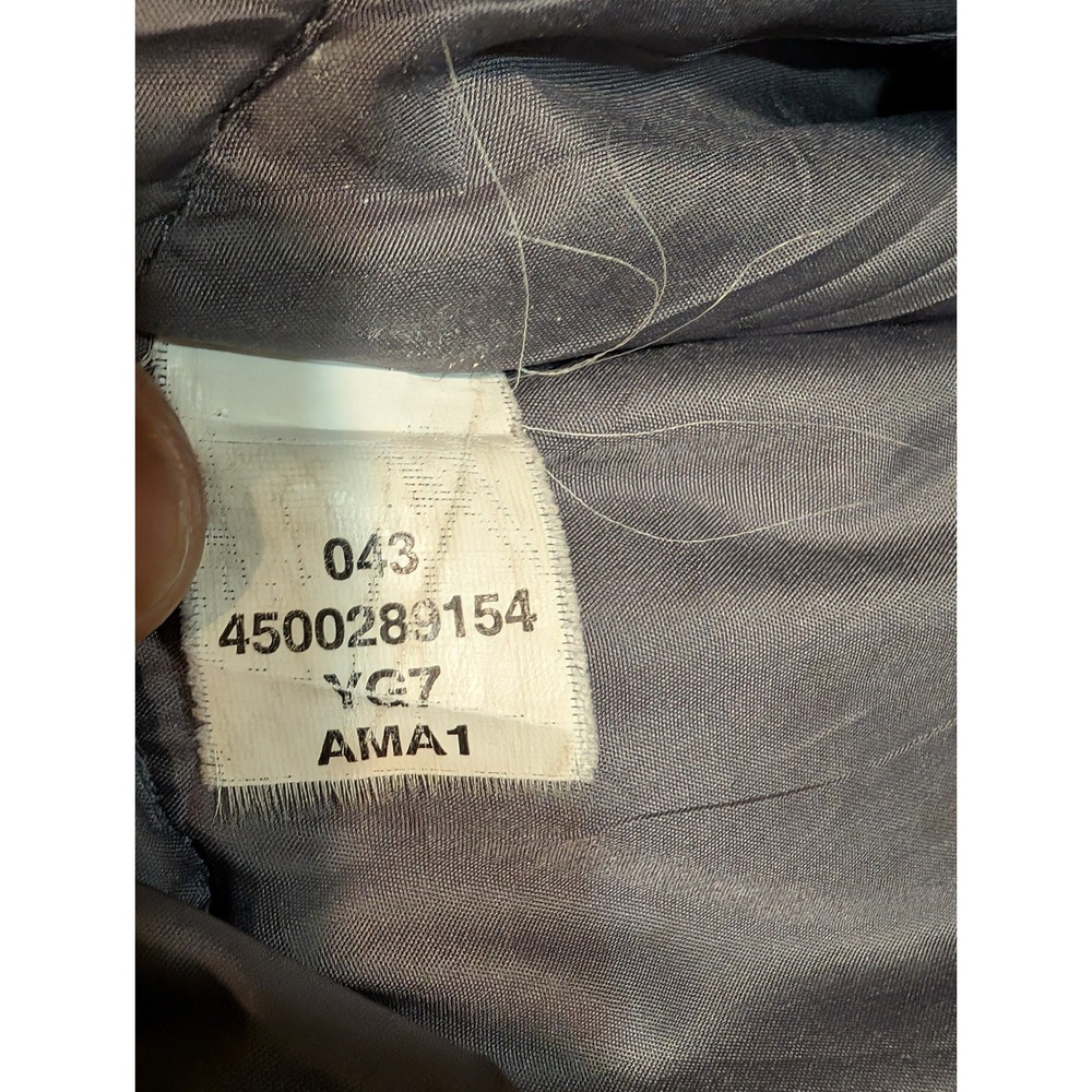 The North Face Womens XL Black 550 Fill Down Hooded Puffer Jacket‎ FYG7 AMA1 - Picture 2 of 8